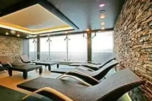 MSC Aurea Spa Relax Area