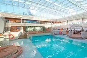 La Grotta Azzurra Pool