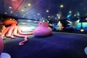 Underwater World Kinder Spielbereich