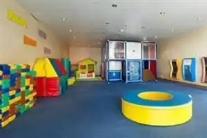 Sala de recreação para crianças