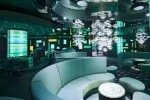 Bar The Green Sax Jazz bar