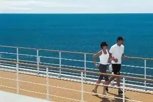 Pista de corrida ao ar livre