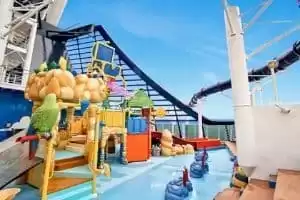 Espaço infantil Do re mi land