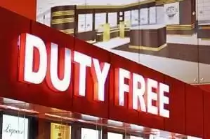 Lojas Duty Free