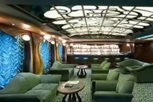 Zigarren- und Raucherlounge