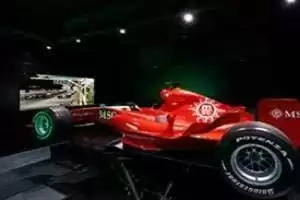 F1 Simulator