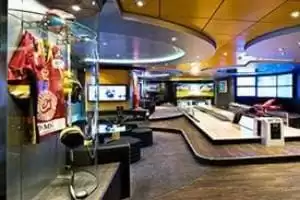 Bowlingbahn / Sportsbar