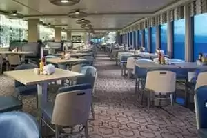 Café Terrasse - Côté Jardin