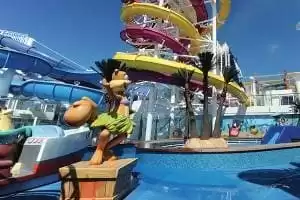 Parc Aquatique pour les enfants