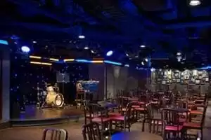 Concert - Fat Cats Jazz and Blues Club