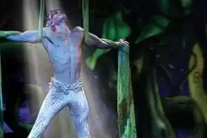 Cirque Dreams Jungle Fantasy