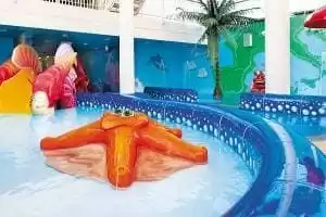 Piscine pour les enfants