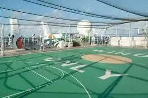 Complexe Multisports