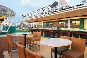 Bar A Vagues - Bar De La Piscine