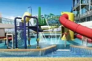 Aqua Park Pour Enfants