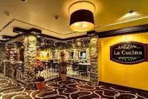 La Cucina : Restaurante Italiano