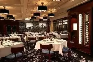 Le Bistro : Restaurante francês