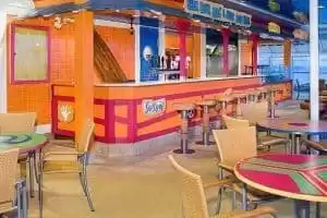 Bali Hai Bar e Grill