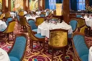 Grand Pacific Main Dining Room