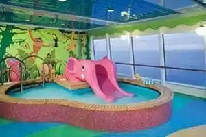 Sapphire: Piscina infantil