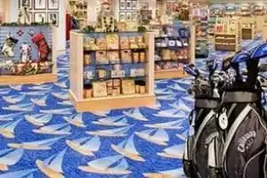 The Galleria Boutiques