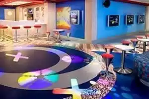 Wipe Out Teen's Club (para adolescentes)