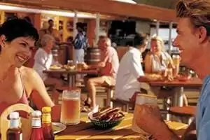 Bier Garten : Restaurant Grill