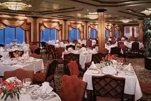 Restaurant - The Garden Room