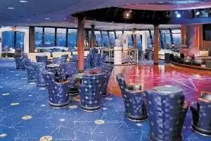 Galaxy of the Stars Observation Lounge