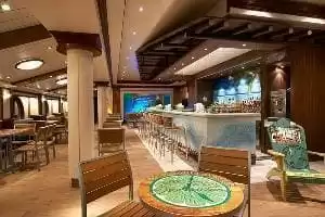  5 O'clock Somewhere Bar