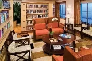 Salle de cartes et de conferences