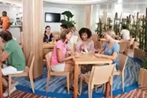 Bar à vins Vintages, avec sa grande variété de tapas alléchantes.