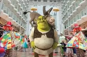 DreamWorks Experience