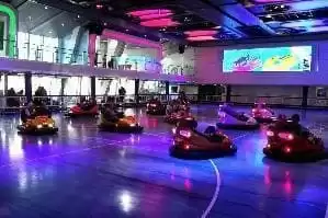 SeaPlex carinho bate bate