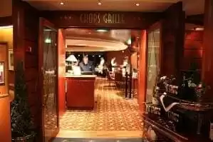 Chops Grill (en supplément)