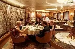 Restaurant principal