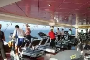 Academia de ginástica