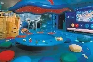 Espaço Adventure Ocean