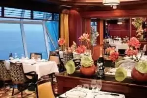 Restaurante asiático Izumi