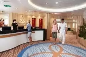 VitalitySM Spa, avec sa vaste gamme de soins