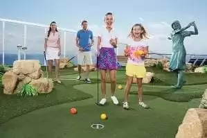 Mini - Golf 