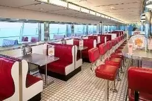 Johnny Rockets (en supplément)