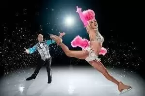 Spectacles sur glace gratuits au Studio B