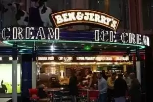 Ben et Jerry's (en supplément)