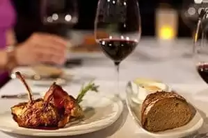 Chop Grill (en supplément)