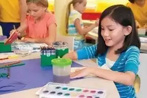 Programme Royal Babies® et Royal Tots® avec des activités spécifiques