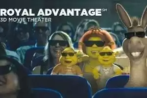 Cinéma en 3D