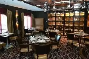 Chops Grill (en supplément)