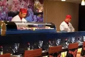 Restaurant Izumi ( En Supplément)