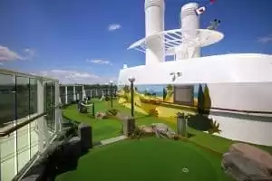 Mini-Golf